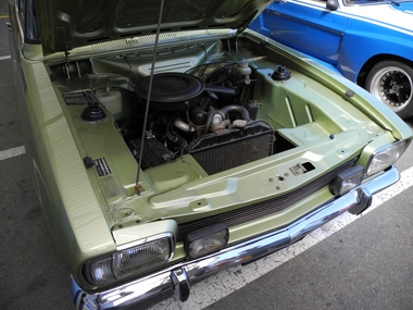 Ford Capri MkI 1600GT XLR 1969